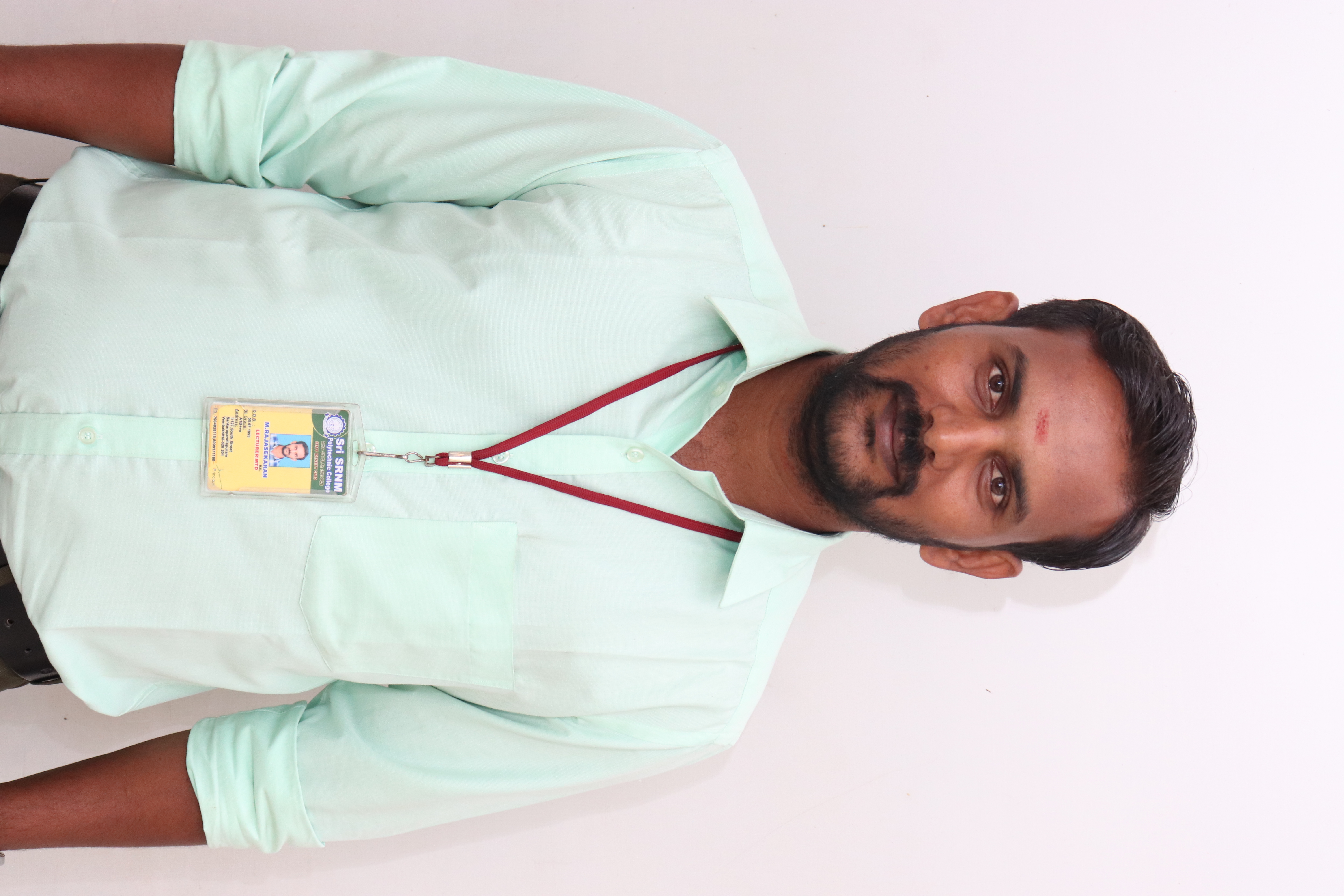 Mr. A. Balasubramanian